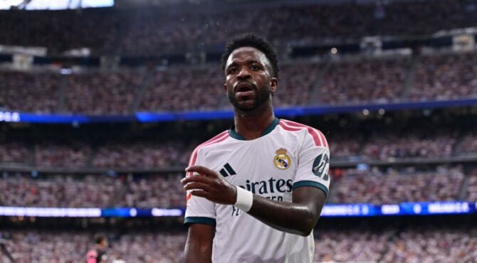 Vinicius à Arsenal, c’est validé