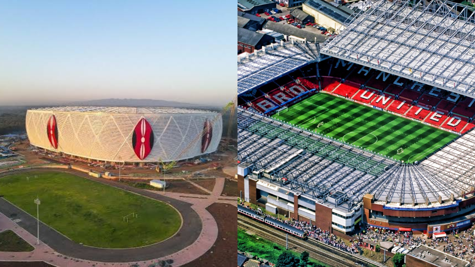 Murkomen: Raila Odinga International Stadium is in same class as Man United’s Old Trafford