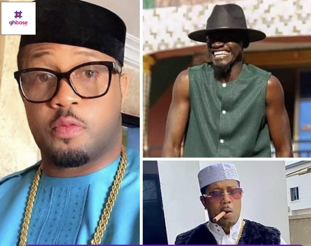 “LilWin Made Me Experience Ghana Properly He’s Doing Great, I want you to Support Him” — Actor Mike