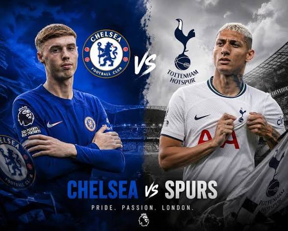 Chelsea Prepare for Crucial London Derby Against Tottenham as Neto Leads the Attack