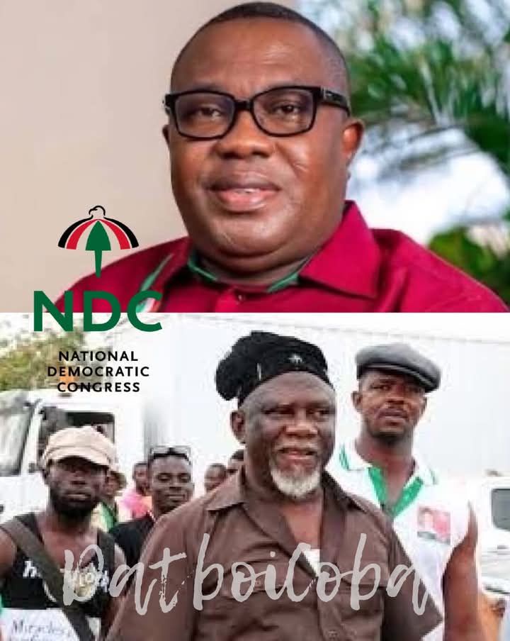 Ampofo vs Chief Azoka: NDC National Officers Election Heats Up as Asiedu Nketiah’s Camp Weighs In