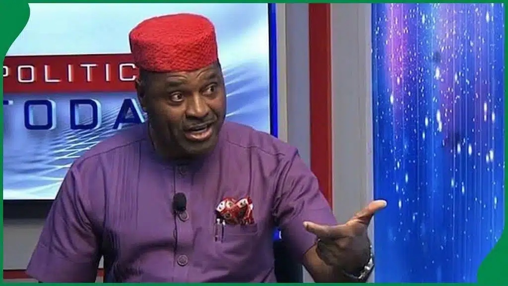 ‘President Tinubu Is Unwell’ – Kenneth Okonkwo