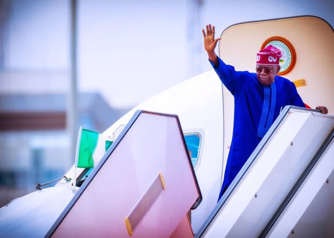 JUST IN: Tinubu to depart Abuja for Makkah to pray for Nigeria