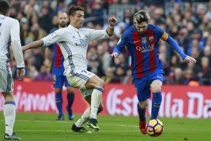 Messi compared to Ronaldo after revealing ‘deep’ regret