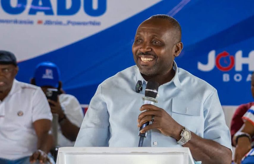 Ghana: 10 things to know about John Boadu, the NPP’s comeback chairman