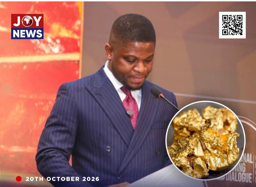 Sammy Gyamfi Unveils GoldBod Exports Of 85.4 Tonnes Of Small Scale Gold Worth $11.6 Billion In 2026