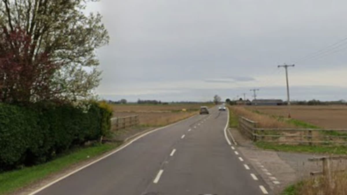 Two dead and one injured in head-on crash