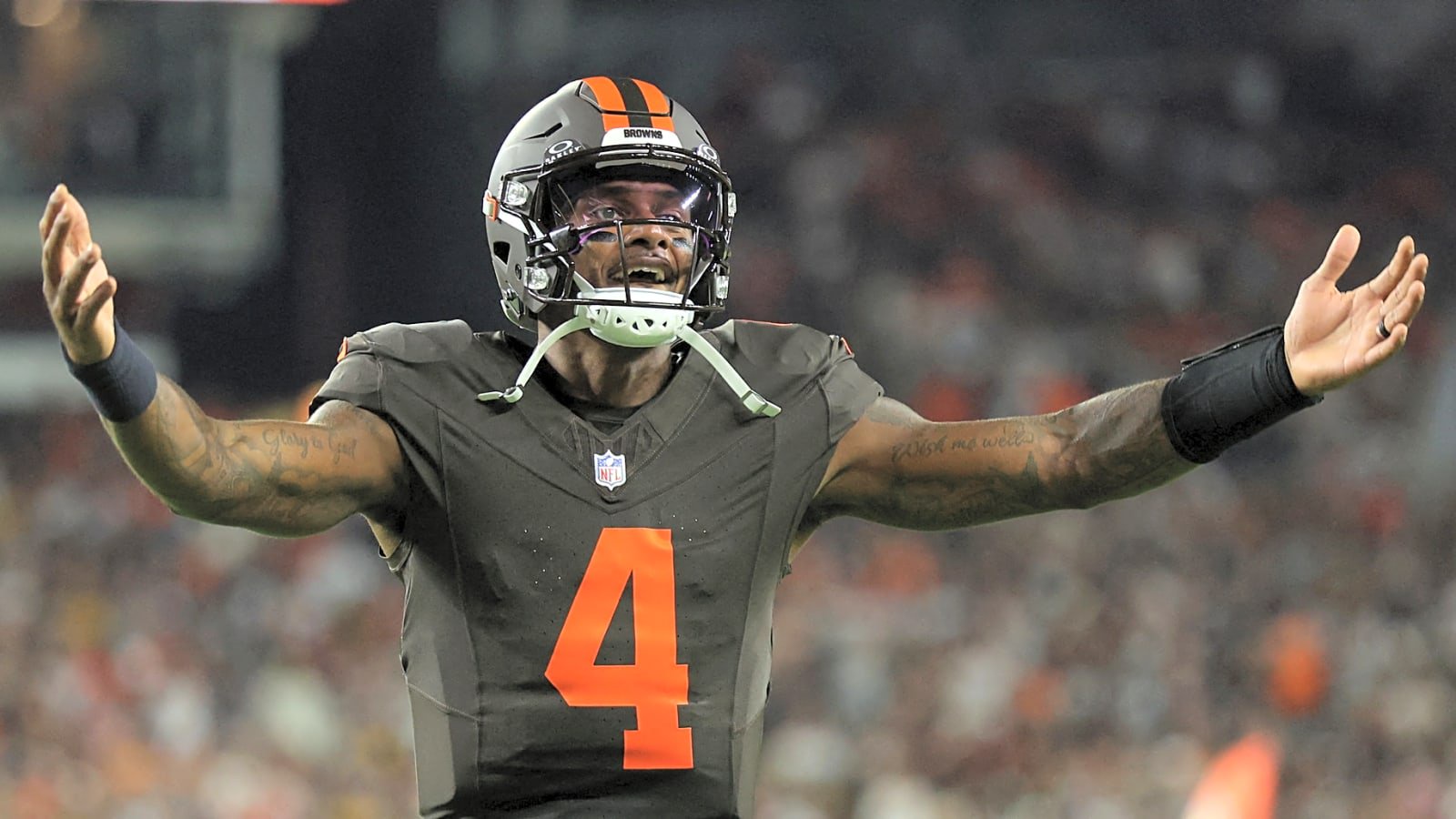 Browns’ stance on Deshaun Watson’s future revealed by longtime team insider