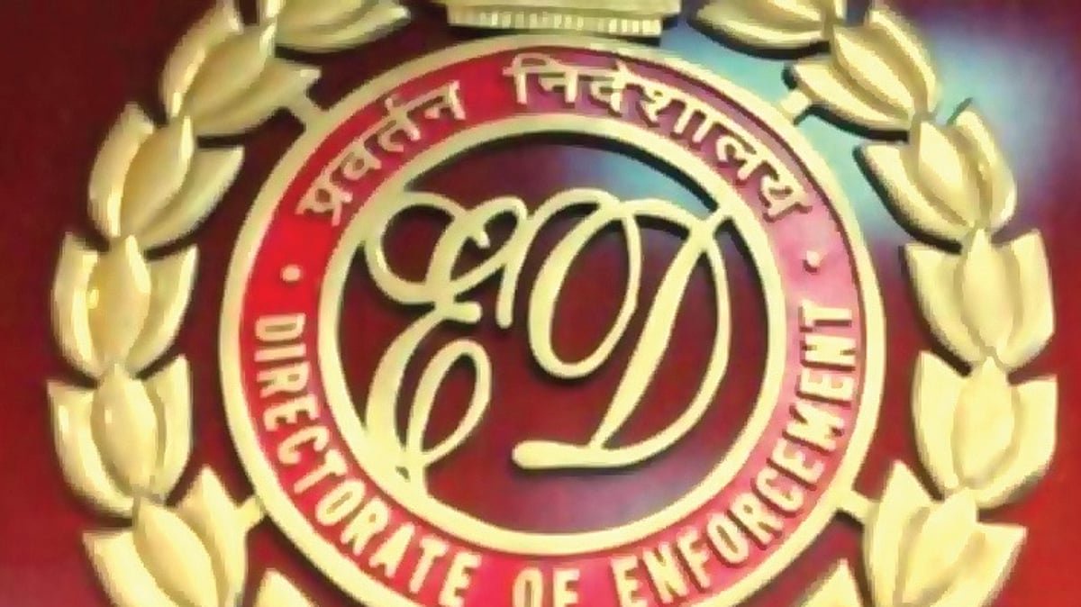 ED raids eight locations in Kolkata in money laundering probe