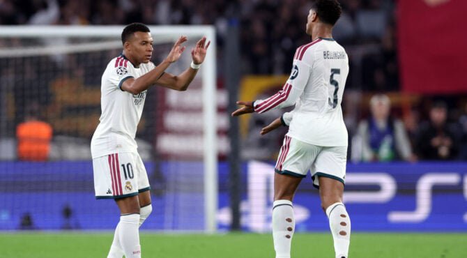 Le Real revient de l’enfer à Rome, Espí et Endrick changent tout