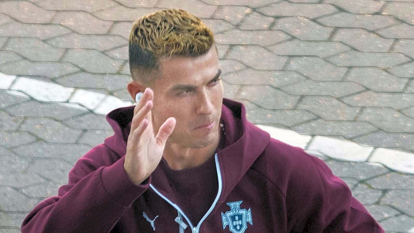 Cristiano Ronaldo receives backdated suspension and insignificant fine after abandoning Portugal squad over Jorge Jesus feud