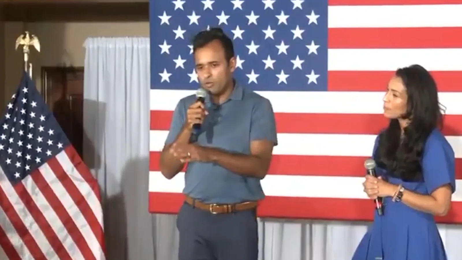 Vivek Ramaswamy Breaks Unwanted Record in Ohio Race vs. Amy Acton:
