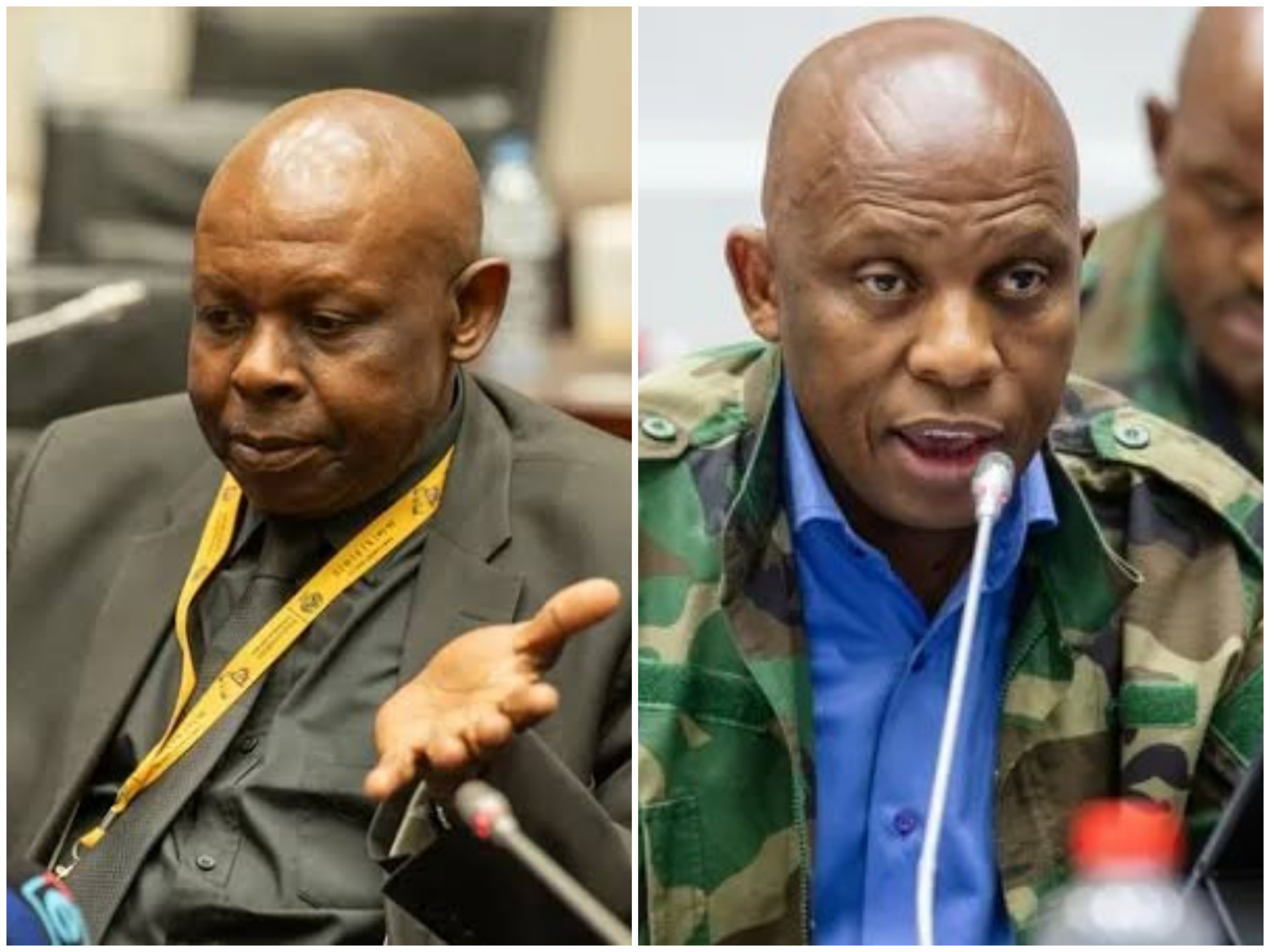 Jacob Zuma Reinstates John Hlophe as MK Party Chief Whip, Confirms Sibonelo Nomvalo’s Removal