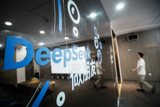 China defends DeepSeek after U.S. ban of its AI from government systems