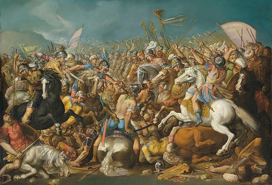 Who Were The Roman Army’s Most Dangerous Enemies?