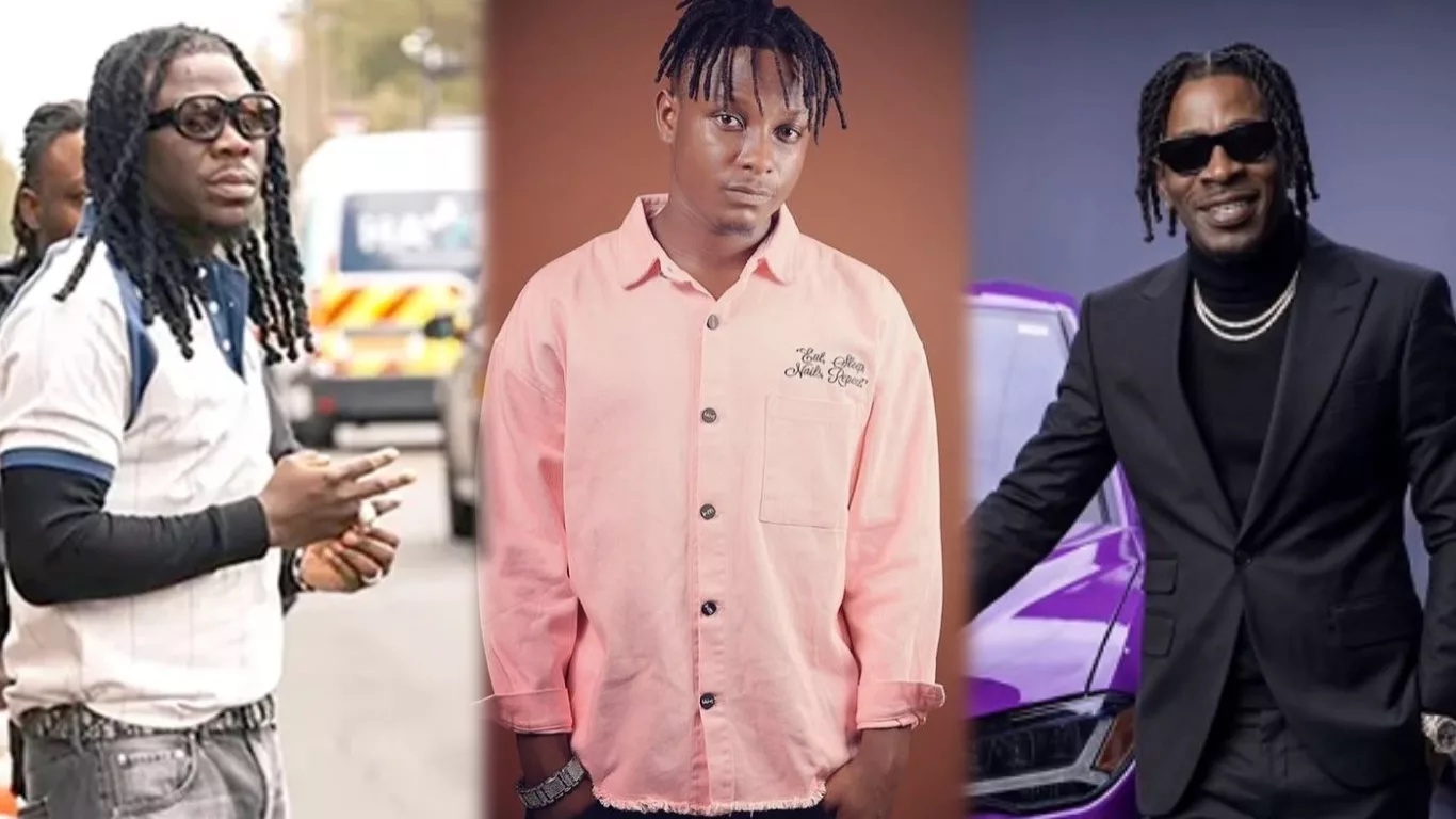 I insulted Shatta Wale because of Stonebwoy- Kelvin Boy