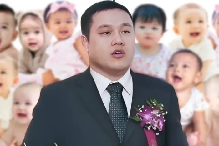 She thought she was carrying a baby for a single father — then discovered he was a billionaire with 100+ children