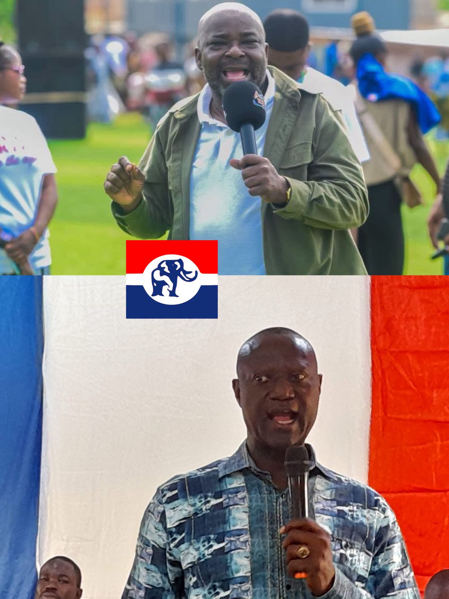 Is New Juaben South Slipping Away From the NPP? Party Member Raises Alarm