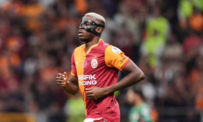 “He doesn’t like his family being talked about” — Kucuk reveals why Osimhen was angry at staff