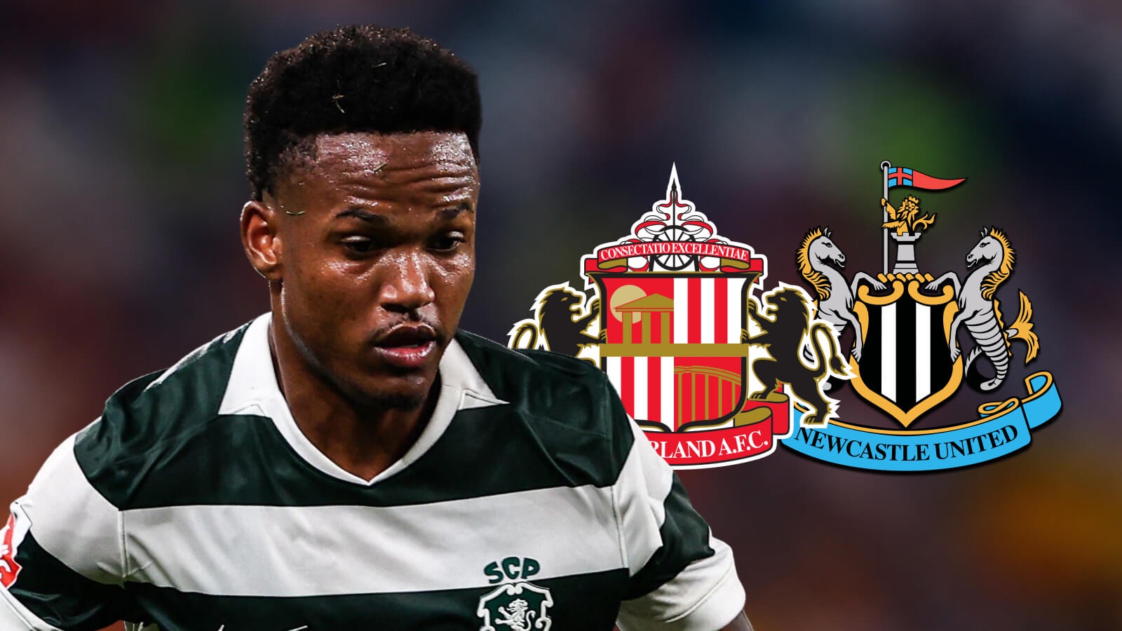 Inside Sunderland’s ambitious plan to land Sporting CP star Geny Catamo