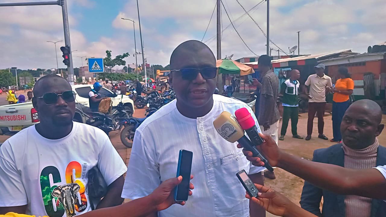 Bouaké : Fin de la vente d’alcool aux mineurs, le DR du Commerce Mamadou Fadiga frappe fort dès ce lundi