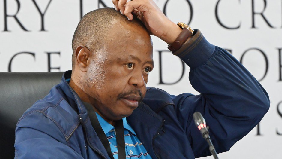 Gauteng Traffic Chief Samuel Mashaba dies
