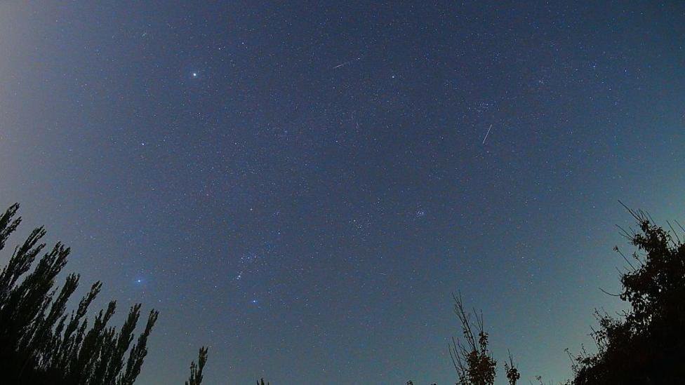 Orionid meteor shower to streak across night sky this week