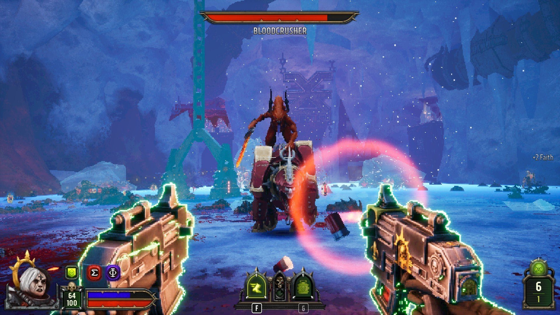 Warhammer 40,000: Boltgun 2 Review – The Ultimate Space Marine Fantasy