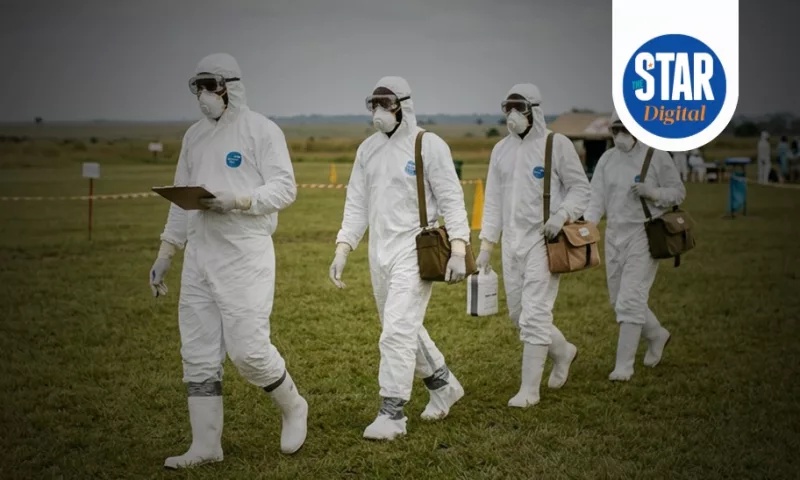 Uganda imposes 21-day quarantine on citizens returning from DR Congo