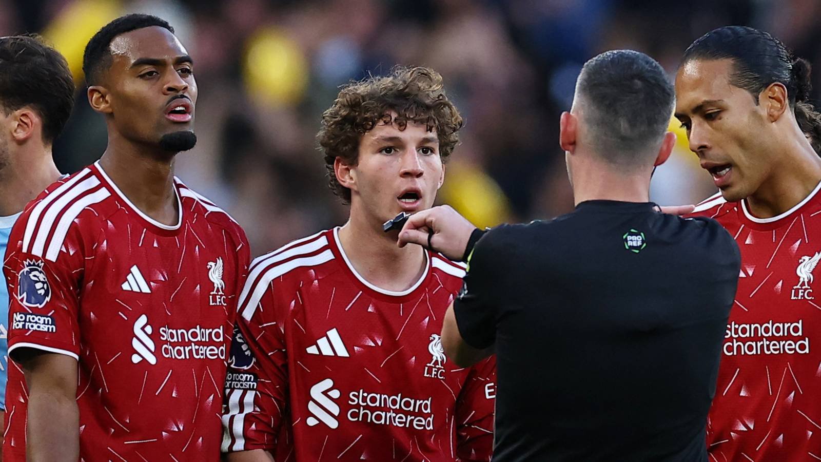 Ex-PGMOL Chief Delivers Interesting Verdict on Ryan Gravenberch’s Red vs Man City