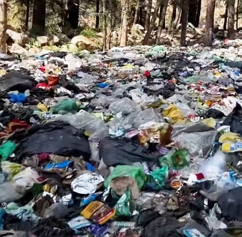 Kullu panchayat’s struggle for material recovery facility