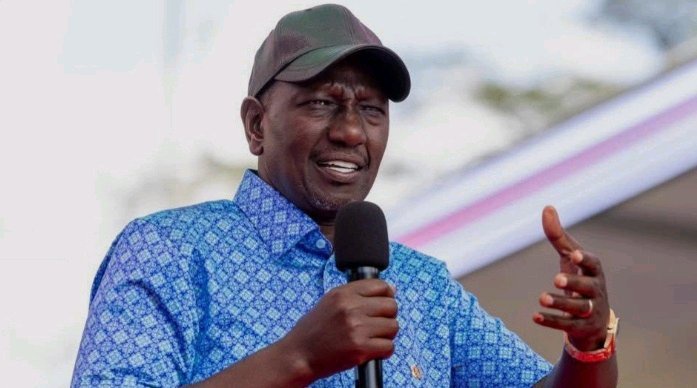 Ruto Reveals How Kenya Could Turn Its Stones Into Wealth