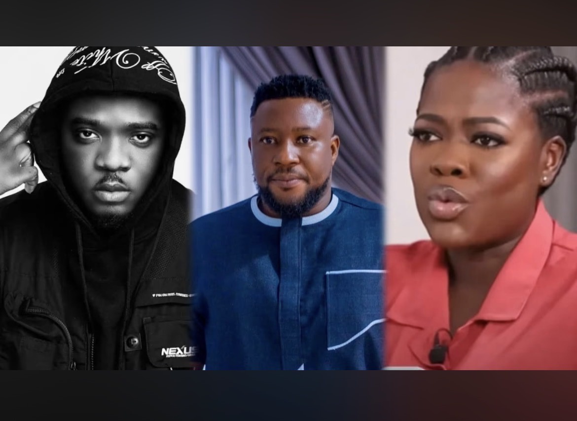 Rashad Emmanuel Is Not Happy With AMG Armani For Saying That He ‘Ate’ Asantewaa On First Meeting