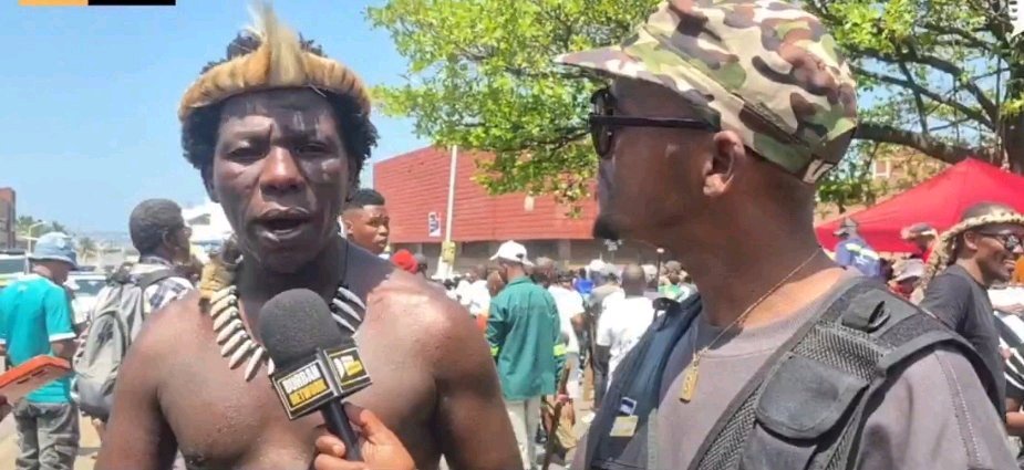 ​No Entry For Moses Mabhida Unless Our Demands Are Met , Activist Threatens MTN8 Final Blockade