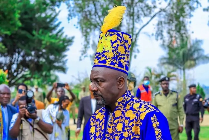Tooro king moves to build new palace as royals insist on second wife