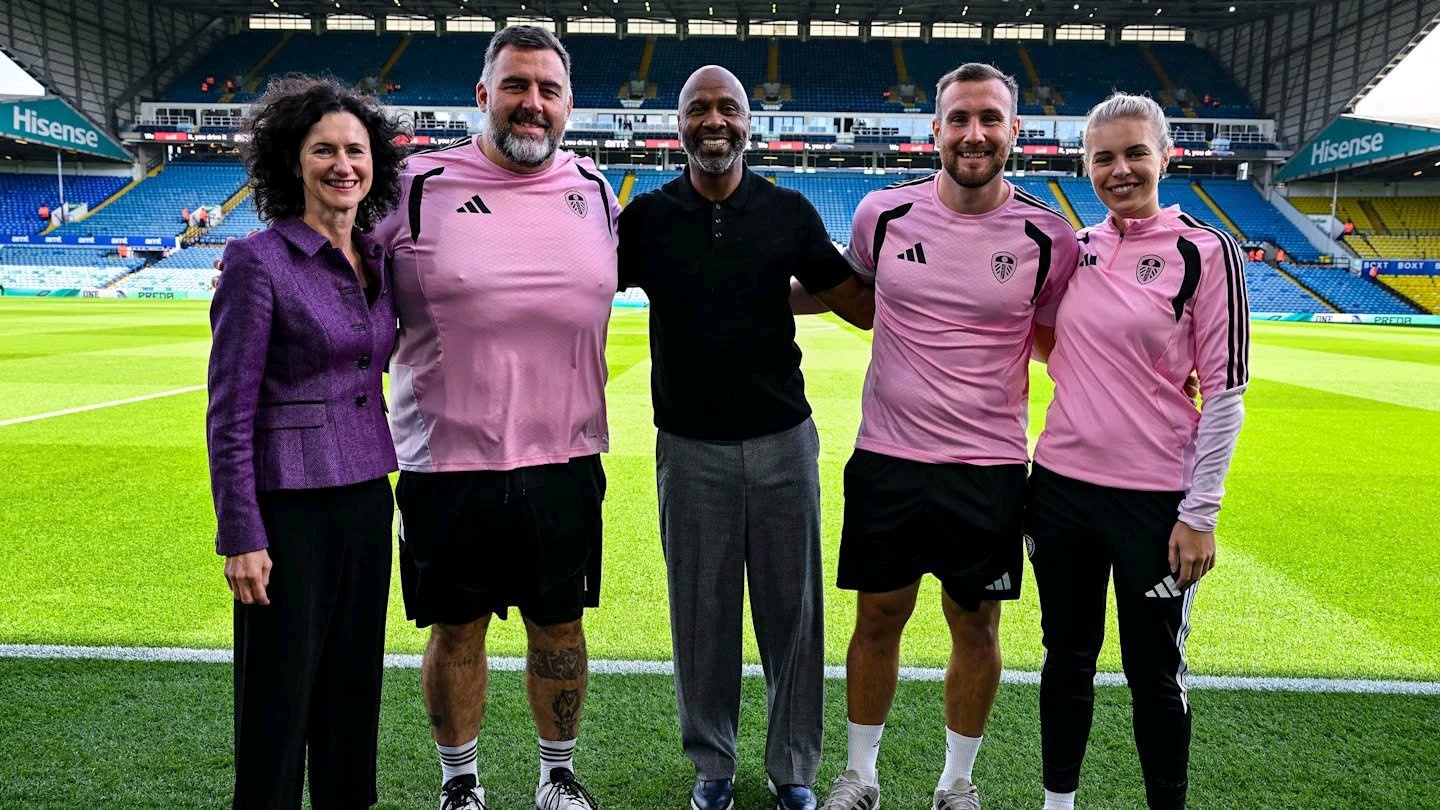 Lucas Radebe Makes Big Move: Bafana & Chiefs Legend Lands New Role At Premier League Club