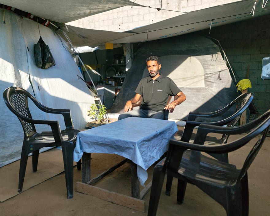 ‘Neither war nor peace’: Palestinians in Gaza on existing amid disease, despair and ruins