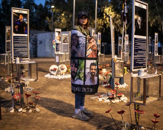 First Thing: Israel marks third anniversary of 7 October Hamas attacks