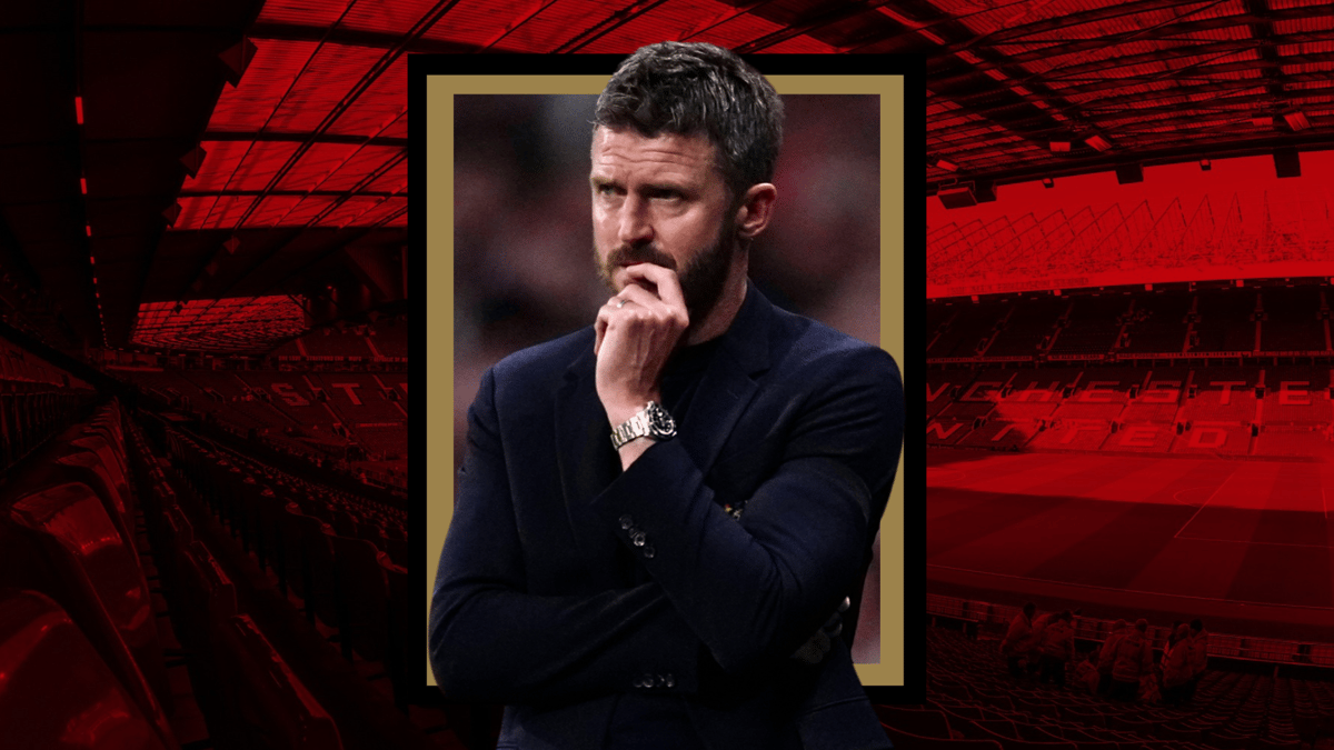 Michael Carrick receives official Man Utd sack warning