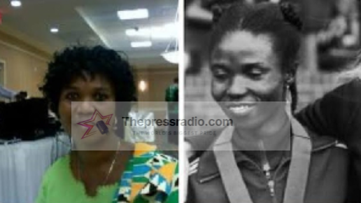 Before Asamoah Gyan, Ghana Had a ‘Baby Jet’ Called Alice Annum