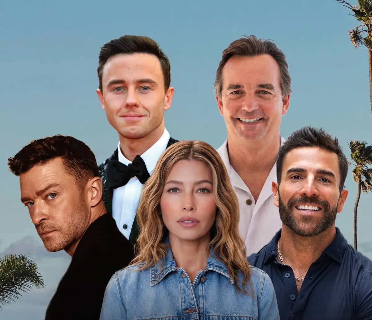 Justin Timberlake and Jessica Biel Join PRODA