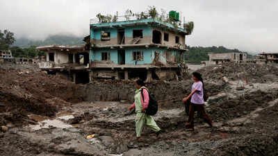 Nepal cuts 12 year wait, to declare those missing in flood ‘dead’ after 45 days