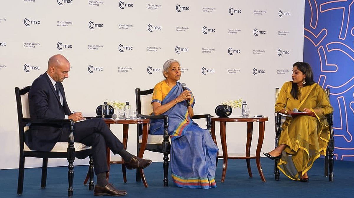 India-US trade talks hit ‘plateau’ as room for concessions narrows, says Nirmala Sitharaman