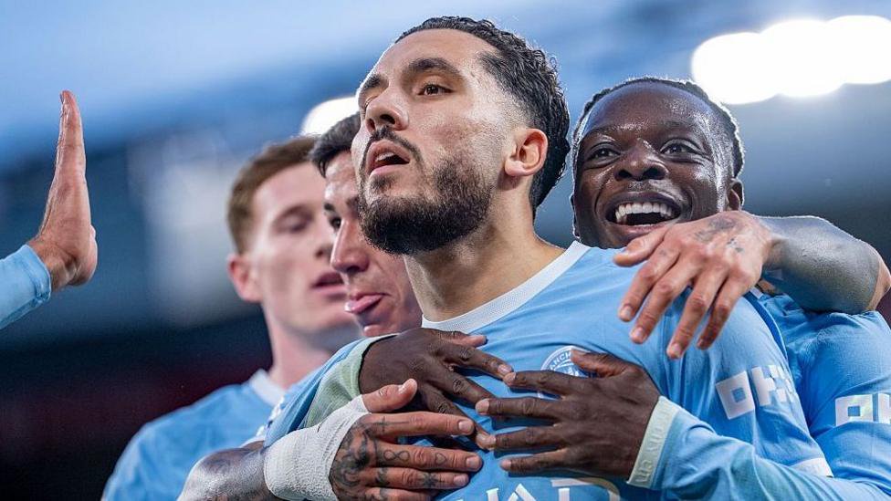Cherki sparkles but who must do more? – player ratings for Liverpool v Man City
