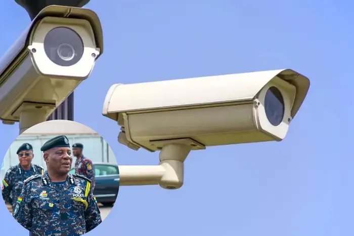 Ghana’s traffic cameras start October 1: How it works, offences, fines and everything you need to know
