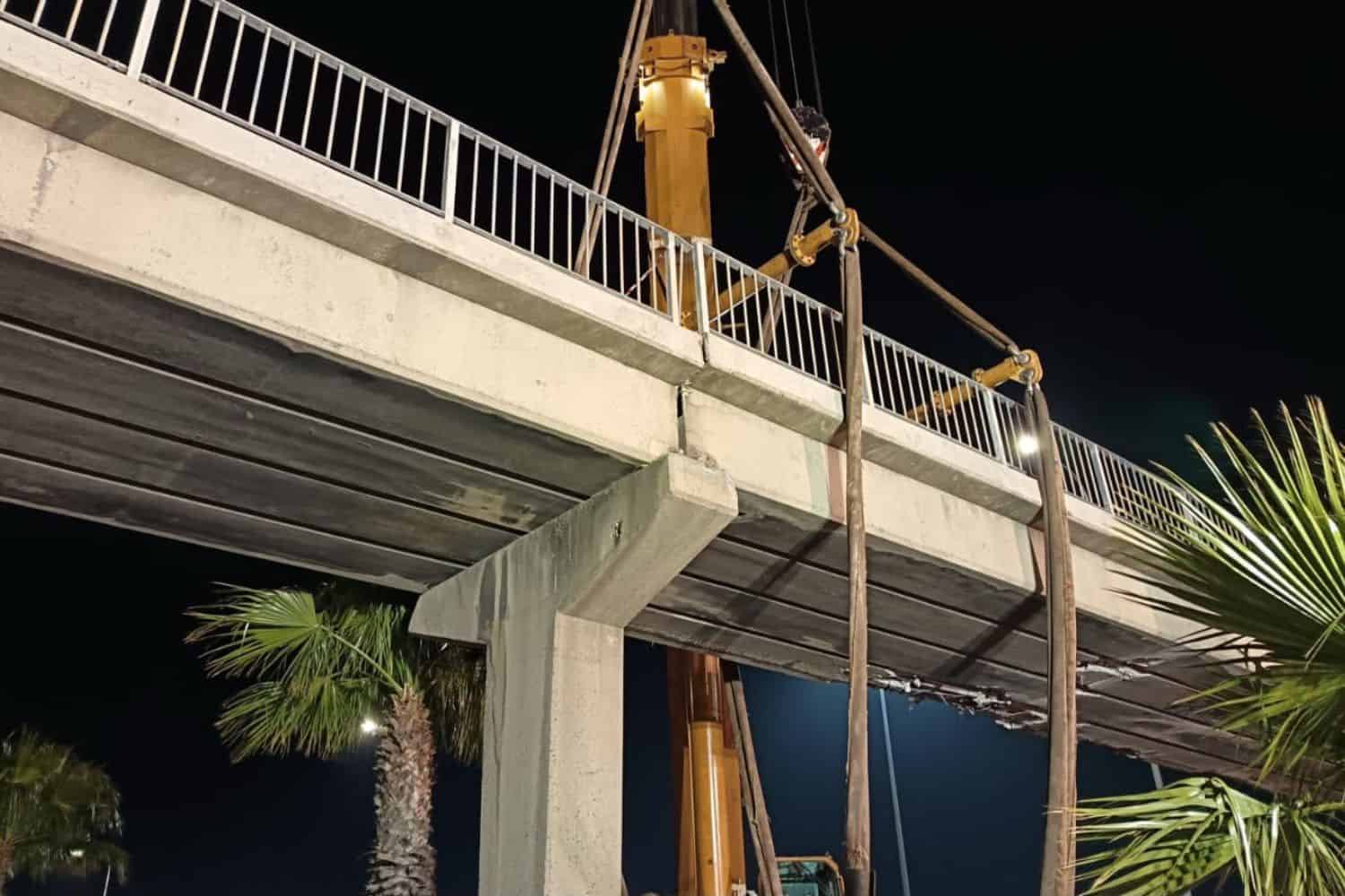 Cape Town braces for N1 delays as engineers repair damaged 50-tonne bridge