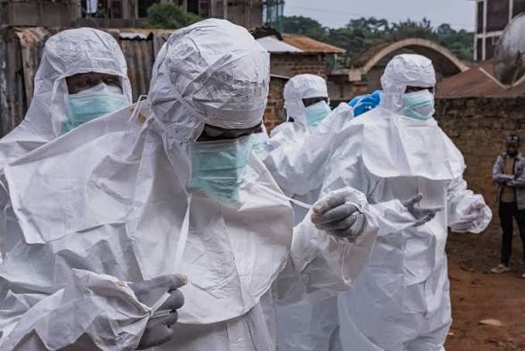 Another Ebola Case In Kenya Raises New Questions as Health Teams Trace Patient’s Contacts