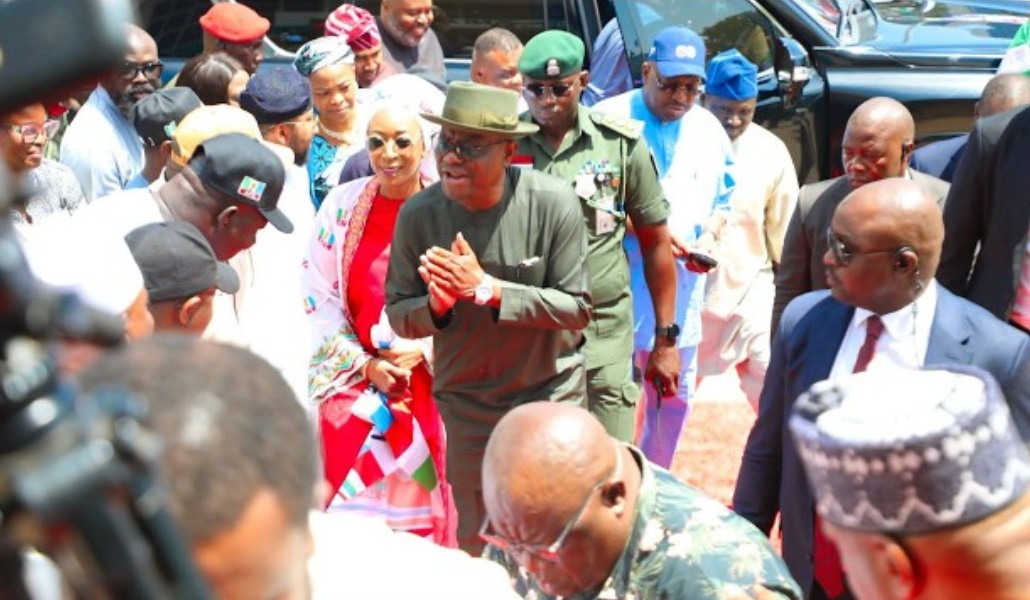 Wike Declares Total Support For Tinubu Towards Next 2027 Election Saying He Is Not Interested In Cry