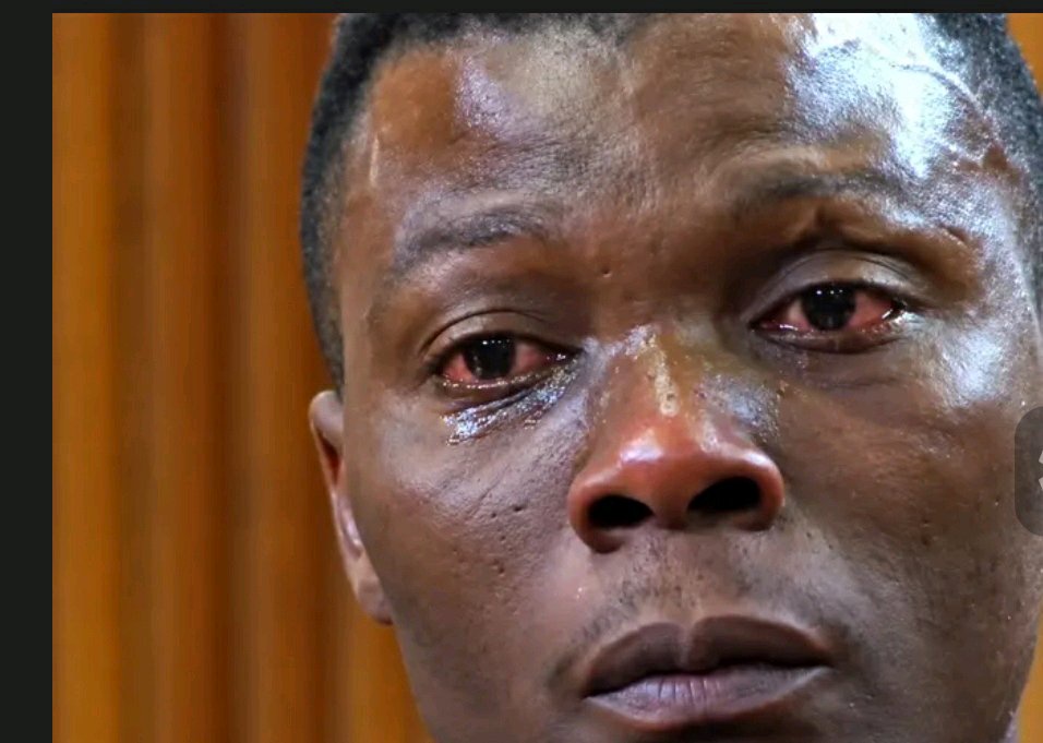 Suspects In Murder Case Of Missing Woman Breaks Down In Tears While Standing In The Dock