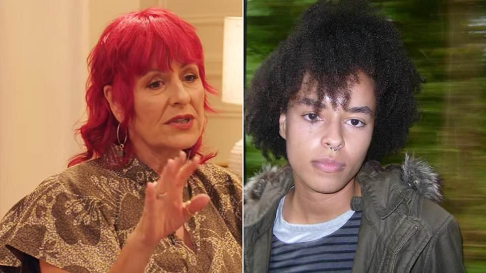 Carrie Grant on being on suicide watch for her child